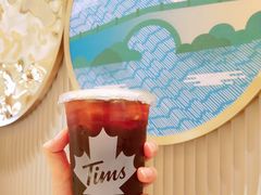 -Tims天好咖啡(江干万象城店)