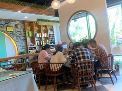 大堂-茶油香闽南菜·花园餐厅(前埔店)