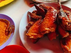 -黄亚华小食店(Jalan Alor)