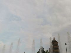 -大雁塔北广场音乐喷泉