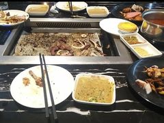 -蜀食火火锅自助(千鑫美食林店)