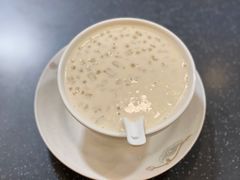 鲜龙眼西米凉粉-晶晶甜品(发昌大厦店)