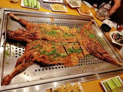 -炑羊香烤全羊(西三旗店)