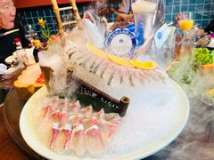 -东海怡品海鲜豆捞(舟宿夜江店)