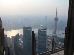 -上海环球金融中心云端足球盛典