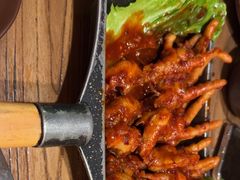 -恩你小木屋·韩式料理(假日广场店)
