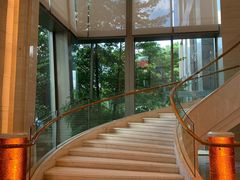 -新发展亚太JW万豪酒店大堂吧