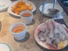 -淘米捞·米汤脆鲩鱼火锅(福田皇岗店)