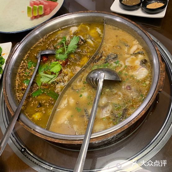 大河宴鱼馆(袍江店)
