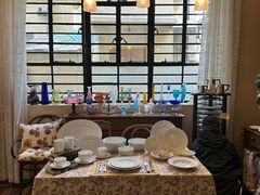 -75 Boutique Vintage 法国中古餐具家具店