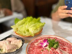 -鲜入围煮花胶鸡海鲜火锅