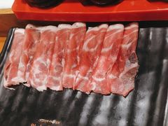 呷哺内蒙羔羊肉肉-呷哺呷哺 黄金牧场 (盛世天骄店)