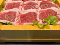 -京门老爆三·铜锅涮肉 爆肚(芳群园店)