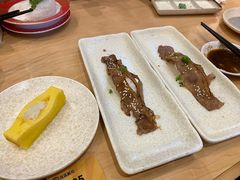 牛肉寿喜烧-元气寿司(新城市广场店)