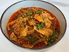 -关里关外·鱼头泡饼(唐冶绿地汇店)