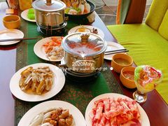 -火舞泰·泰式海鲜火锅餐厅(世纪城店)