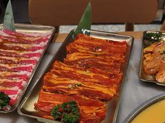 -韩宫宴烤肉·料理(苏州中心店)