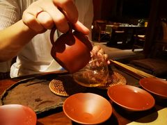 -普洱茶府(博乐广场店)