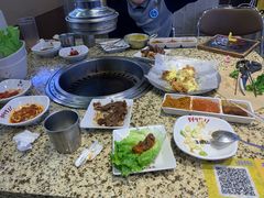 -安又胖韩国烤肉(美罗城店)