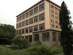 教学楼-天津工业大学(河东校区)