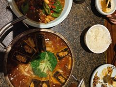 -三道菜(明堂公园店)