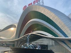 -融创茂-停车场