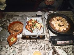 -绿茶餐厅(城西银泰城店)