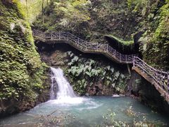 -神龙峡风景区