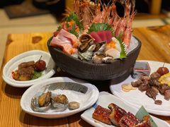 -花潮料理艺食馆(世欧广场店)