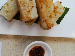 传统香煎萝卜糕-点都德(华强南店)