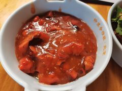 芥末小章鱼-炒豆合作社(东四总店)