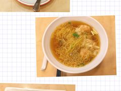 鸳鸯奶茶-盛记粥面(佐敦店)