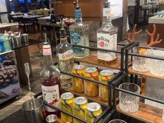-盐城万豪酒店-盐城厨房西餐厅