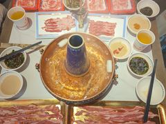 -董记老清泉·鲜切涮羊肉(窑岭店)
