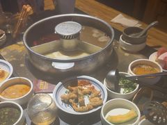 -巴奴毛肚火锅(广益哥伦布店)
