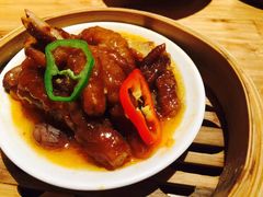 鸡爪子-颐和•海鲜砂锅粥•啫啫煲(奥林匹克广场店)