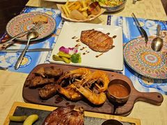 -安德烈俄式西餐厅(中央大街店)