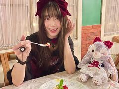 -花·fleur古董西餐厅(西城夜未央店)