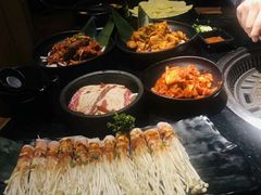 -九田家黑牛烤肉料理(太奥广场店)