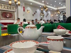 -石榴花新疆清真餐厅(莫愁湖店)