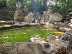 -湖泉半山温泉(湖泉生态园)