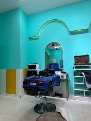 -爆米花儿童美发乐园(红博中央公园店)