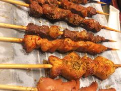-肉串汪(月坛店)