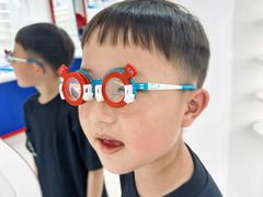 -青聪儿童眼镜(浦江店)