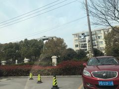 场地-闵行区浦江社区卫生服务中心-地下停车场