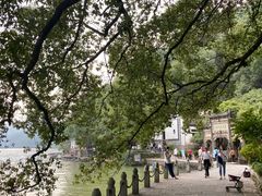 -严子陵钓台(富春江小三峡)