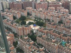 -荣誉国际酒店-云顶旋转餐厅