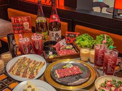 -久藏·横膈膜烧肉·酒场(江汉路店)