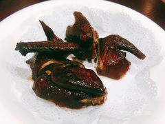 烤乳鸽-熠盛粤味·顺德桑拿鸡(永康路店)