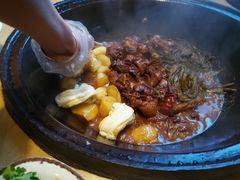 -万里闯关东铁锅炖菜馆(高新旗舰店)
